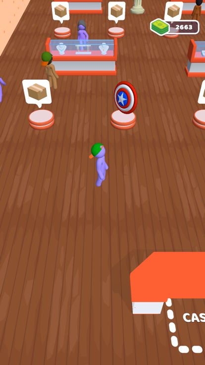 Dealers War!游戏截图