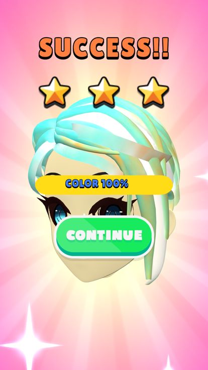 Color Sucker 3D游戏截图