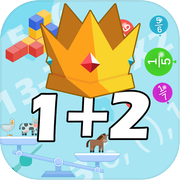 算术王者-口算心算数学计算练习神器icon