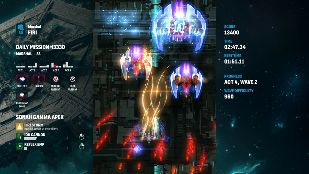 Phoenix 2游戏截图