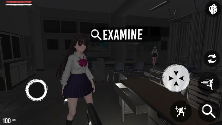 恐怖学校模拟器 2游戏截图