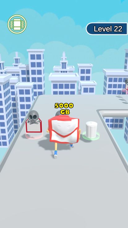 Mail Stacking游戏截图