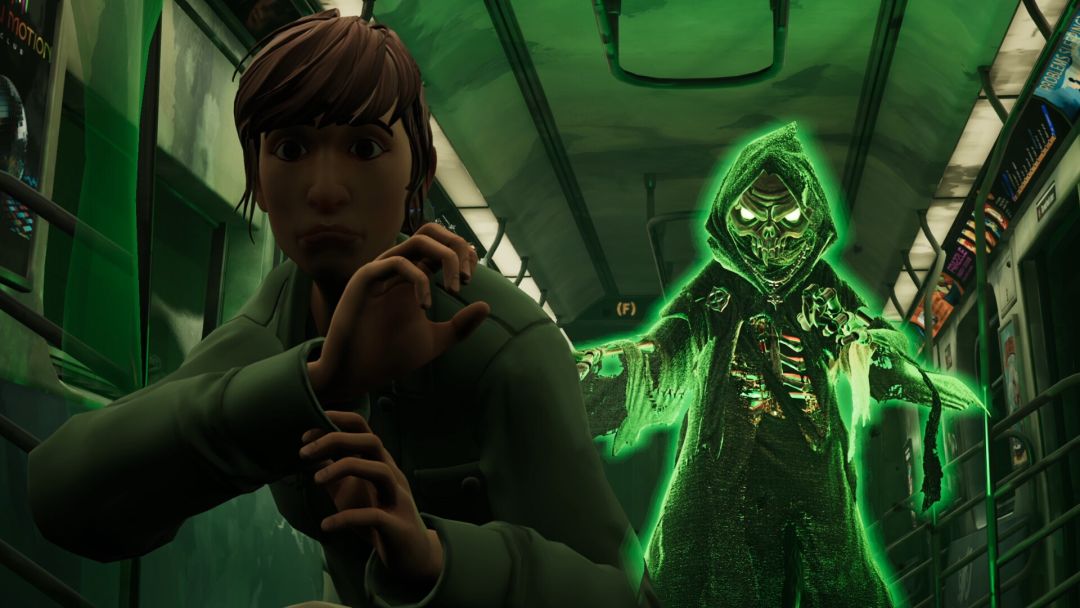 Ghostbusters: Spirits Unleashed Ecto Edition游戏截图