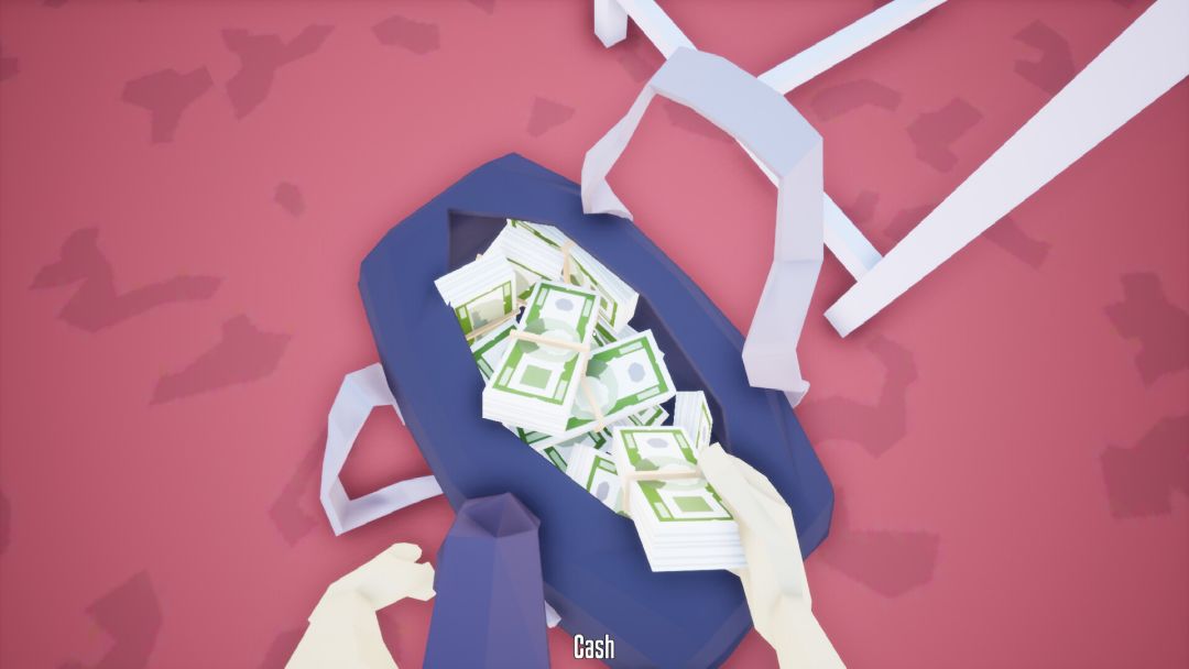 One-armed robber游戏截图