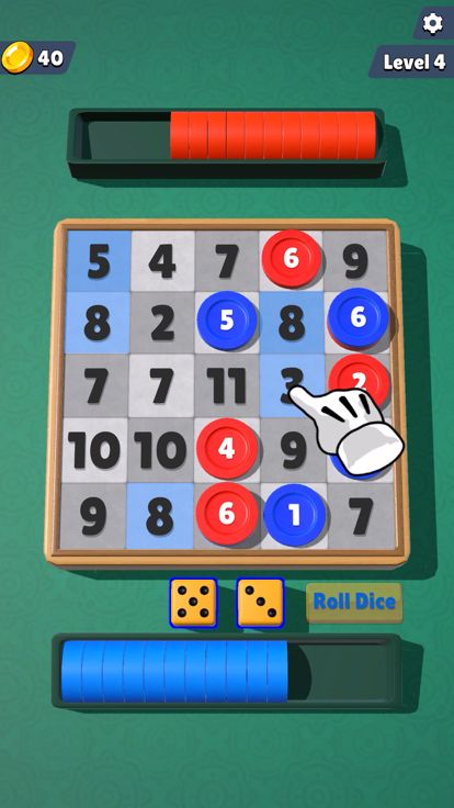 Make Four游戏截图