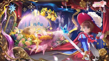 魔卡少女樱最新兑换码