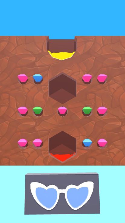 Jewellery Dig游戏截图