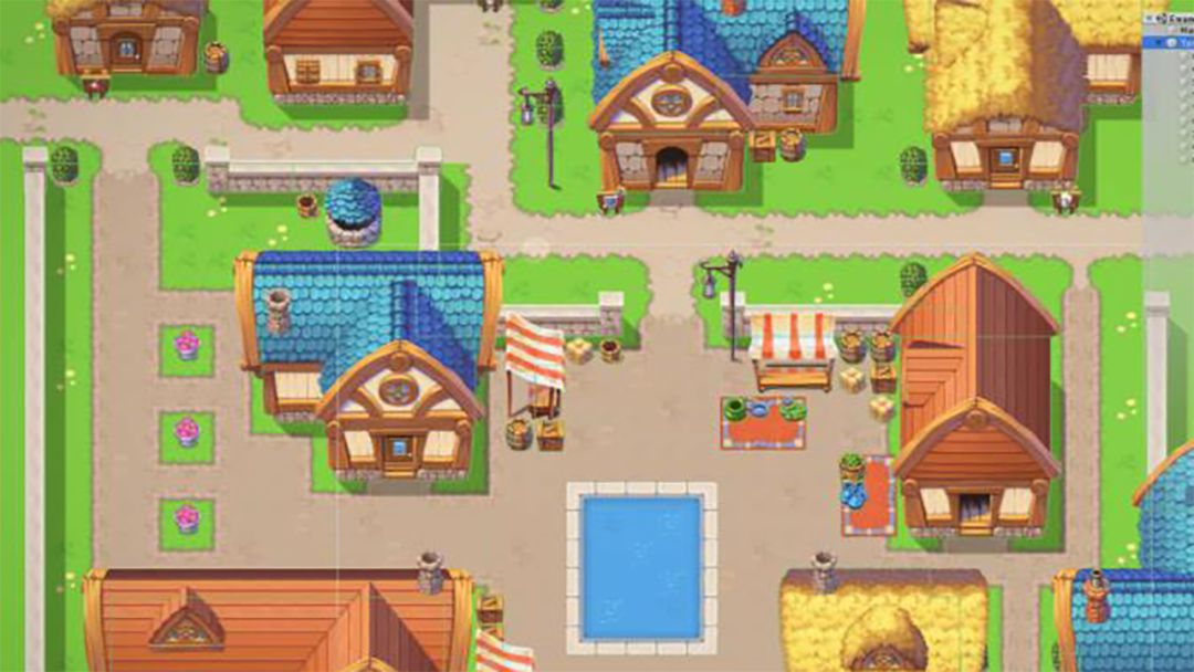 小星球游戏截图