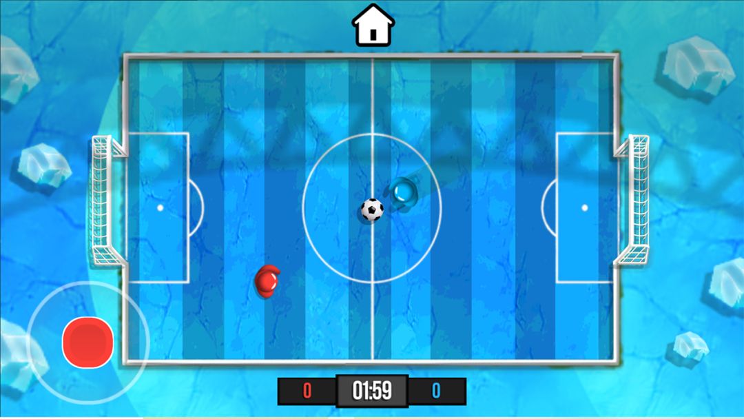热血足球游戏截图