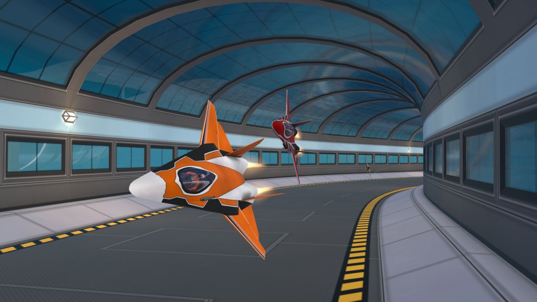 Jetborne Racing游戏截图
