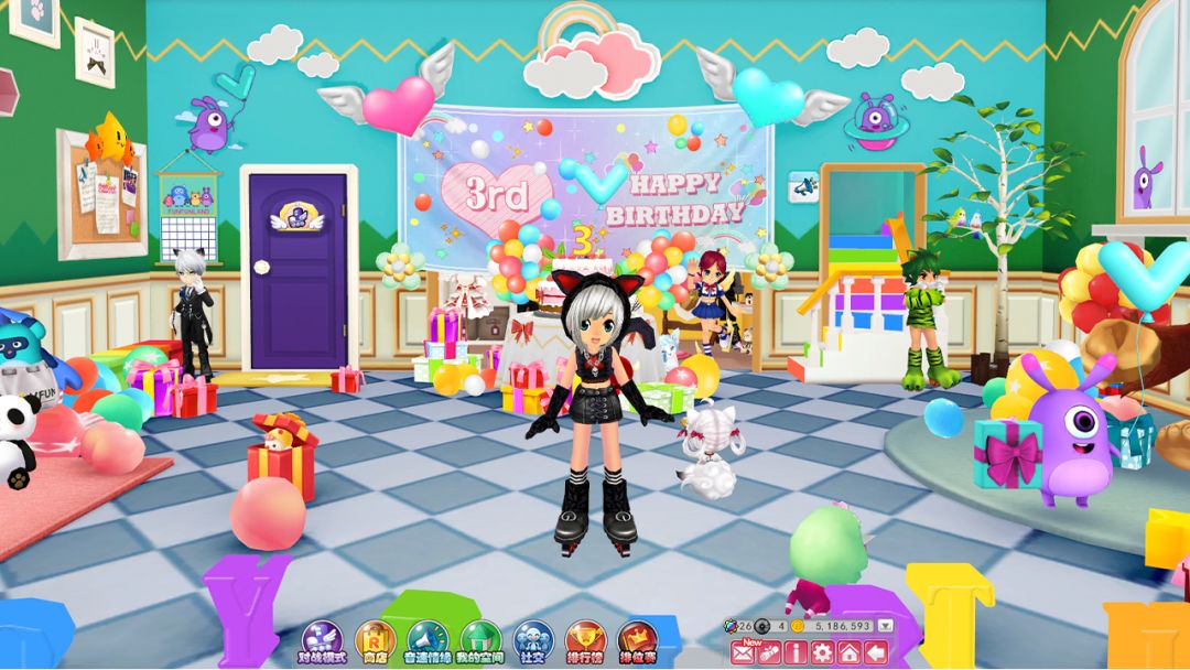 音速觉醒游戏截图