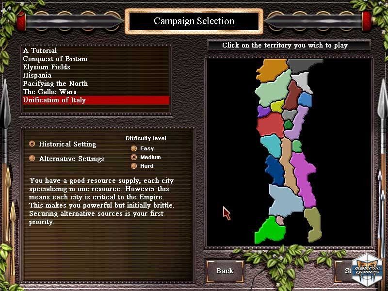 Legion Gold游戏截图