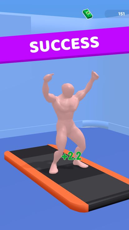 Gym Studio游戏截图