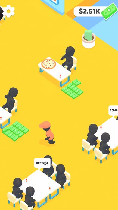 Like a Pizza游戏截图