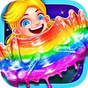 Glitter Slime Maker - Crazy Slime Funicon