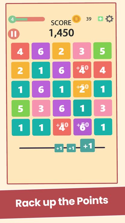 Merge Craft - Jovial游戏截图