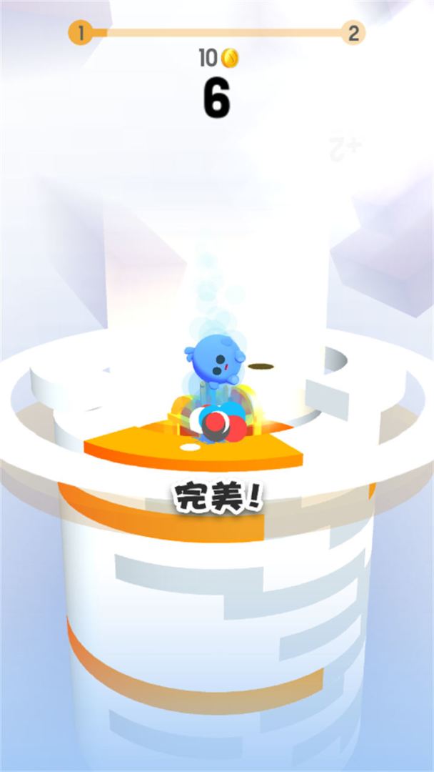 萌系弹球游戏截图