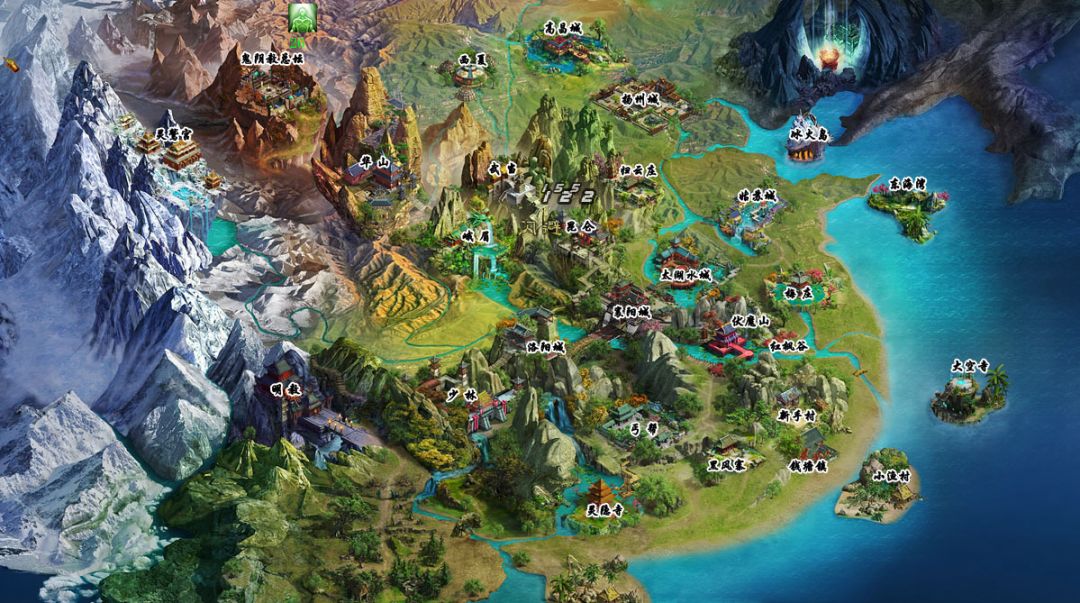 九阴玄仙游戏截图