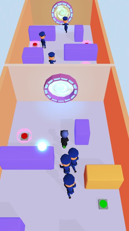 Hop Away!游戏截图