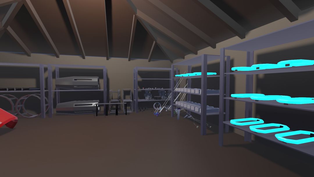 Lakehopper游戏截图