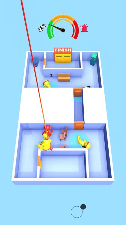 Sneaky Sticky游戏截图