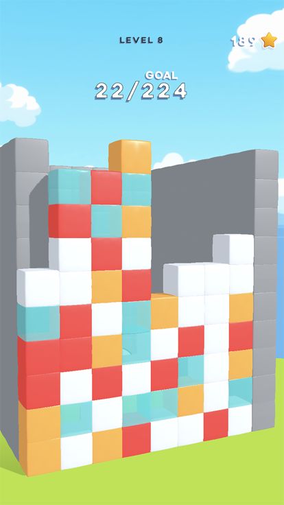 Blocks Pop游戏截图