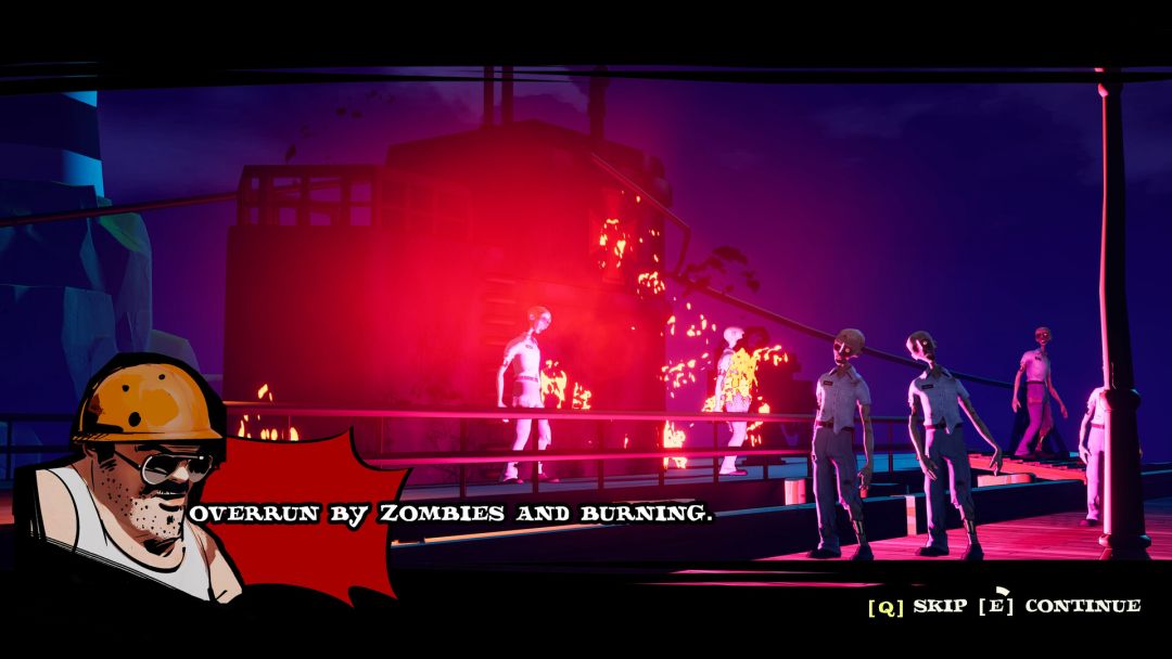 Dead Party游戏截图