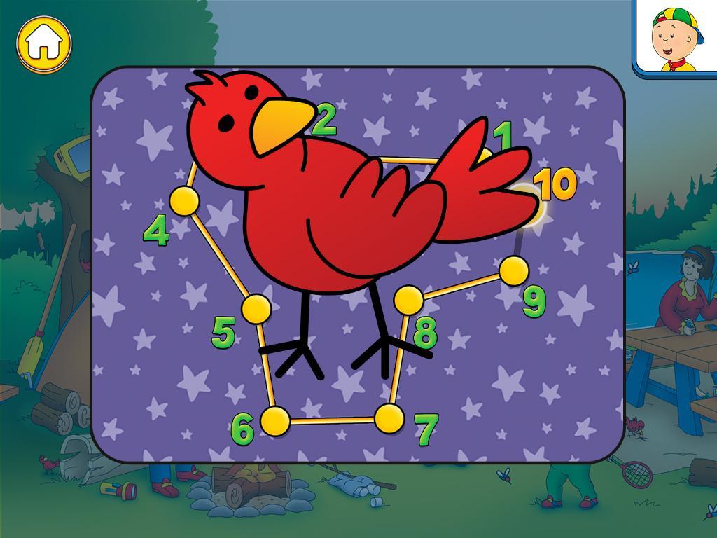 卡由搜寻和数数游戏截图