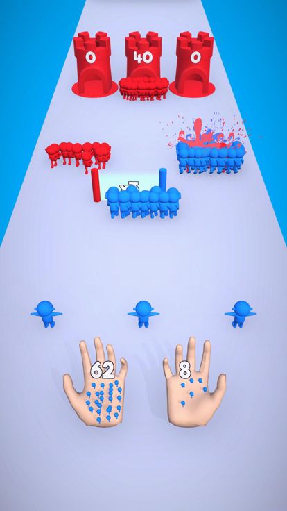 Increase Army游戏截图