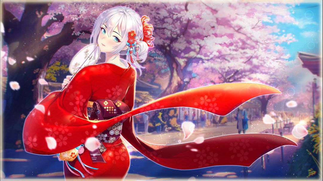 爱与生活:幸运老师游戏截图