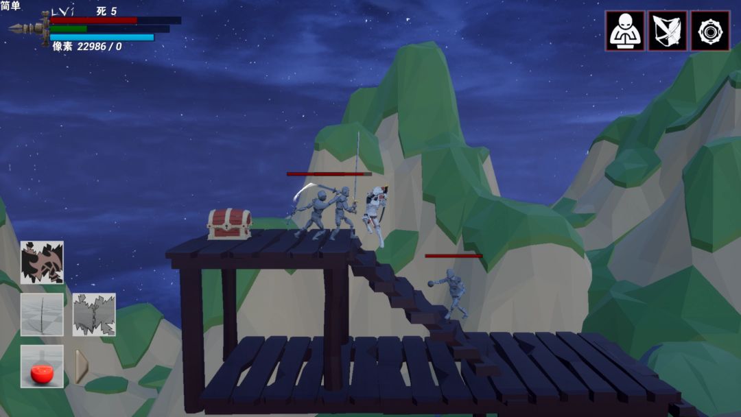 救赎抉择游戏截图