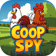 Coop Spy Fowl At Play