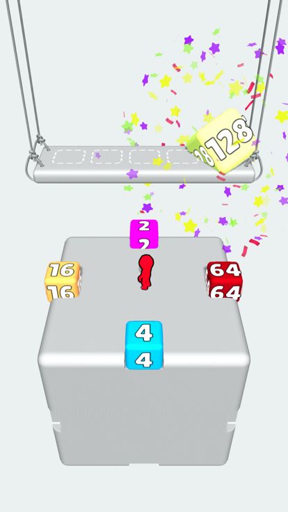 Turn and Merge!游戏截图