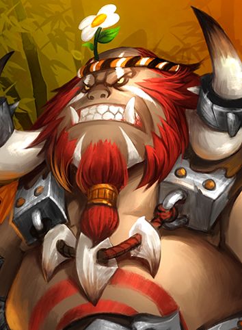 【名将录】红须獠牙，蛮王孟获居然不是攻击型名将？！