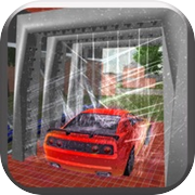 Dirty Car Wiping Centericon