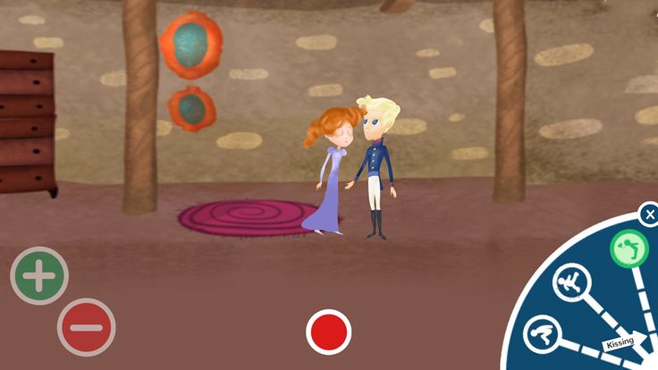 Lets Play A Fairy Tale游戏截图