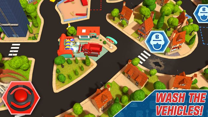 Bob the Builder™: Build City游戏截图
