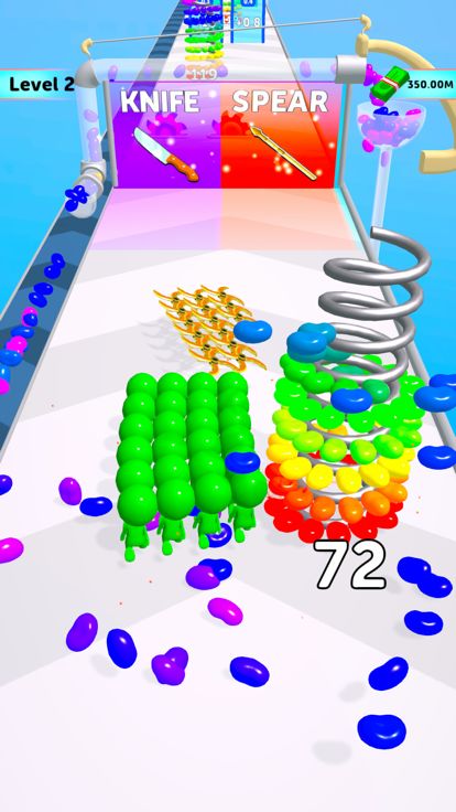 Crowd Line Up游戏截图