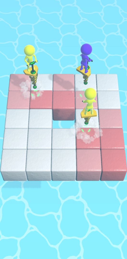 跳跃幸存者游戏截图