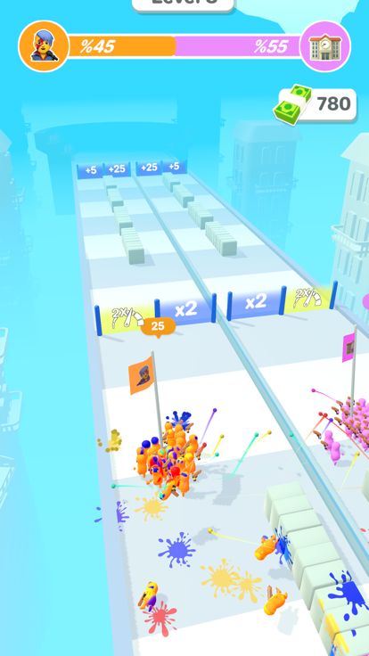 Two Kinds!游戏截图