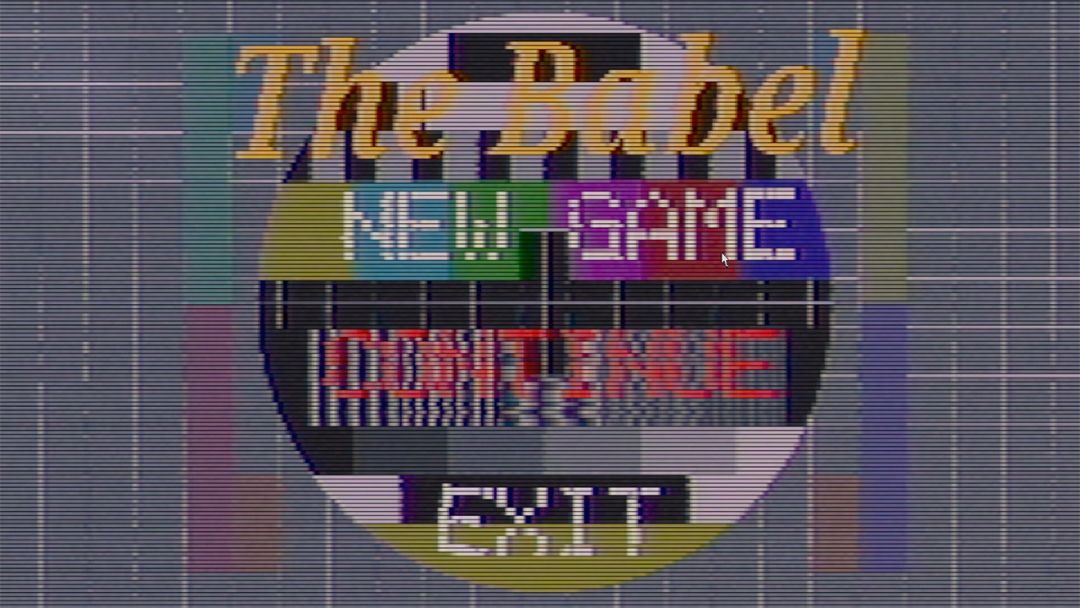 The Babel游戏截图