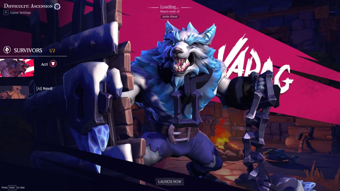 Darksburg游戏截图