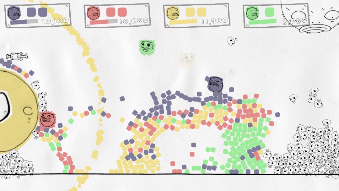 Block Pooper 9游戏截图