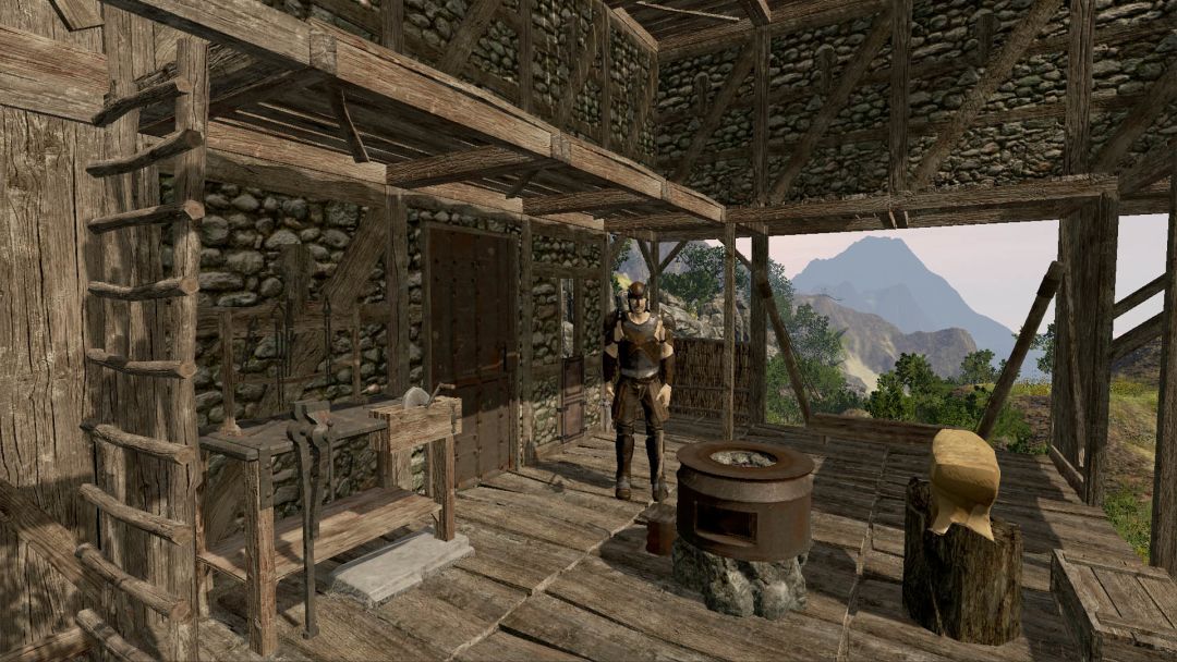 Out of Reach游戏截图