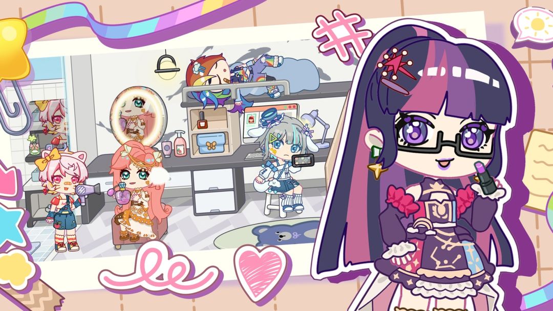 口袋人生世界游戏截图