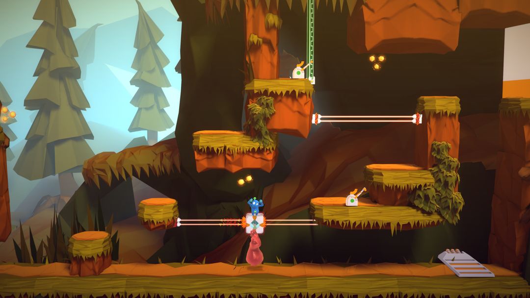 移形换位游戏截图