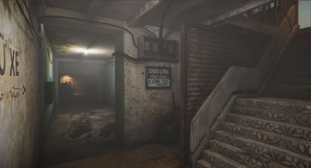 灾殃The Scourge游戏截图