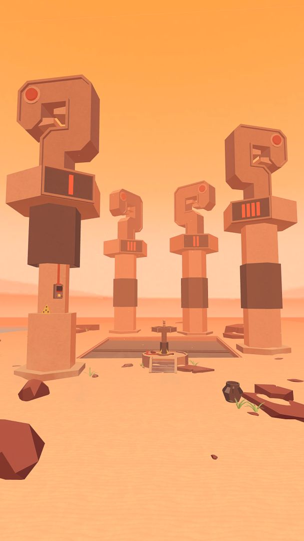 Faraway: Puzzle Escape游戏截图