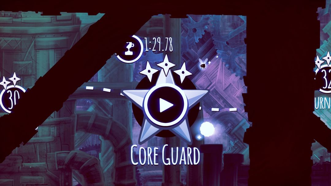 Shadow Bug游戏截图