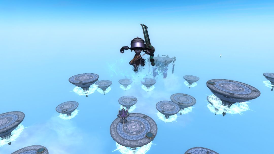 INFERNO CLIMBER游戏截图